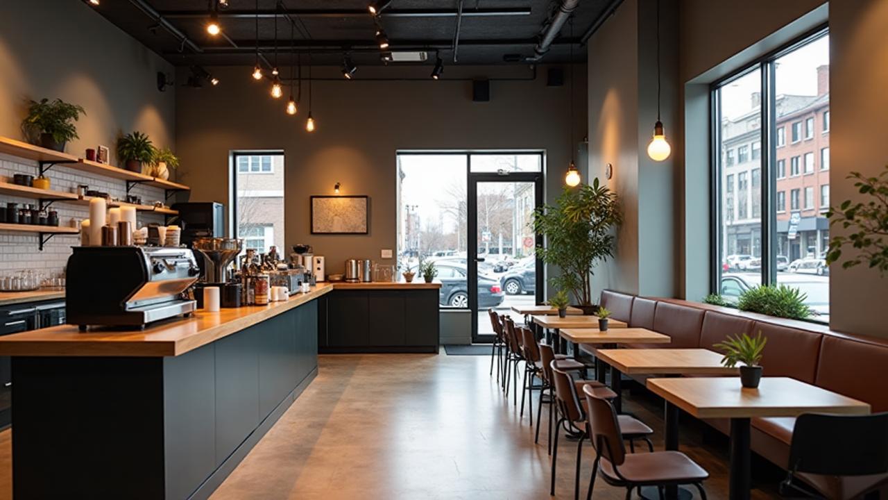 Monogram Coffee - Calgary