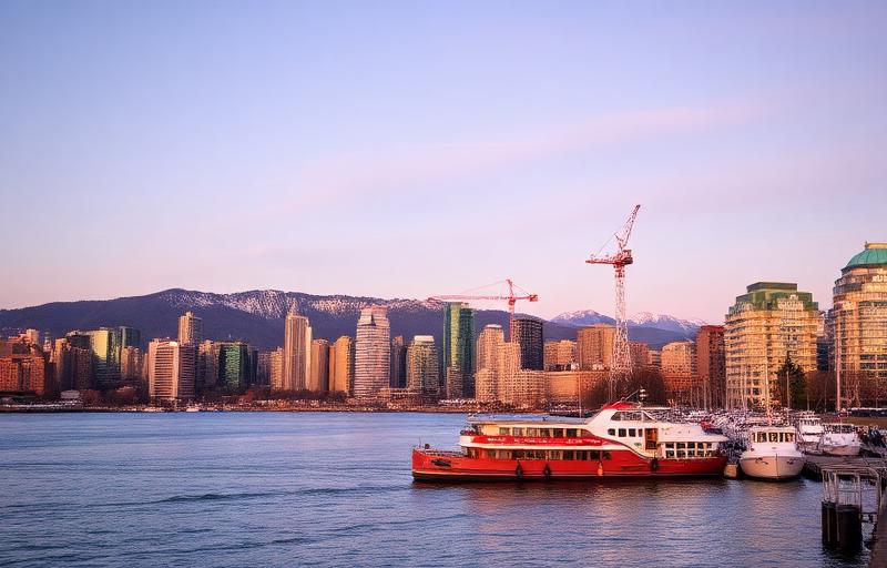Vancouver coffee scene