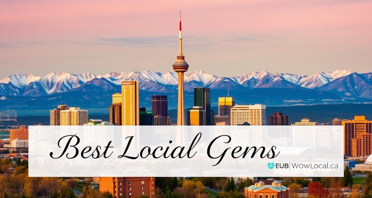 Calgary Weekly Digest — April 14–19, 2026: Online Gambling Expansion, Housing Market & Spring Energy - Calgary